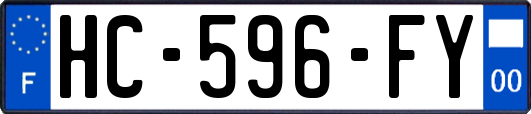 HC-596-FY
