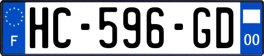 HC-596-GD