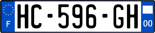 HC-596-GH