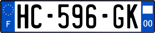 HC-596-GK
