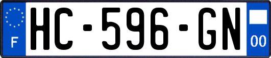 HC-596-GN