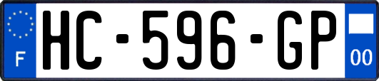 HC-596-GP