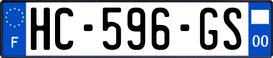 HC-596-GS