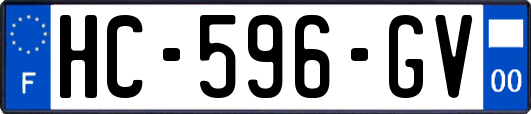 HC-596-GV