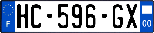 HC-596-GX