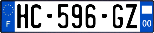 HC-596-GZ