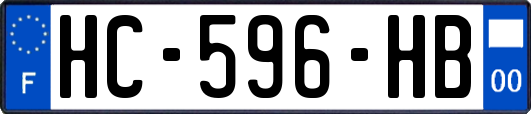 HC-596-HB