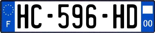 HC-596-HD