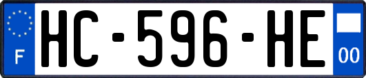 HC-596-HE