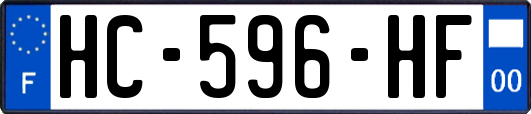 HC-596-HF