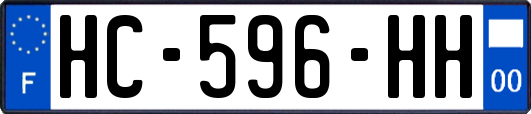 HC-596-HH