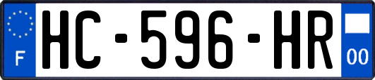 HC-596-HR