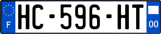 HC-596-HT