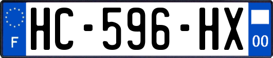 HC-596-HX