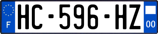HC-596-HZ