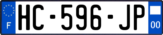 HC-596-JP
