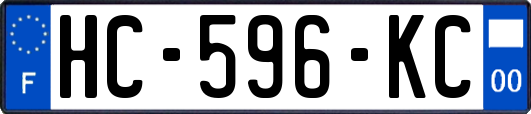 HC-596-KC