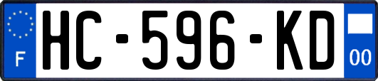HC-596-KD