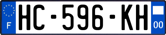 HC-596-KH