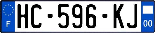 HC-596-KJ