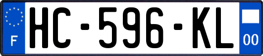 HC-596-KL