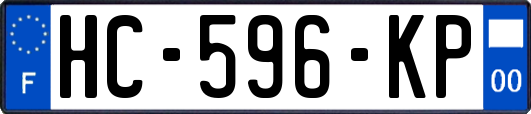 HC-596-KP