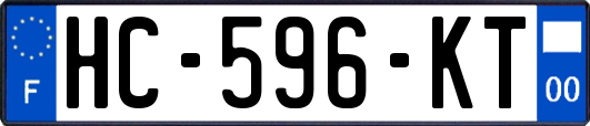 HC-596-KT