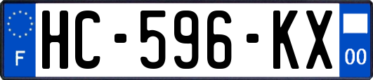 HC-596-KX