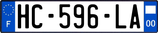 HC-596-LA