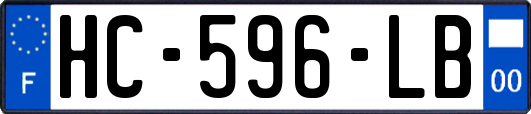 HC-596-LB