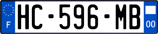 HC-596-MB