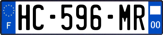 HC-596-MR