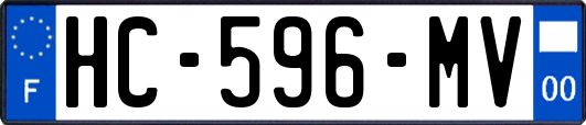 HC-596-MV