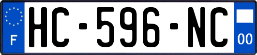 HC-596-NC