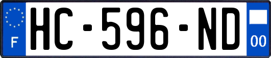 HC-596-ND