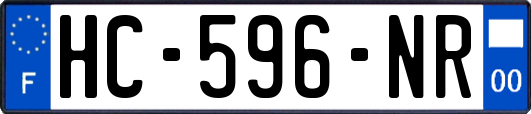 HC-596-NR