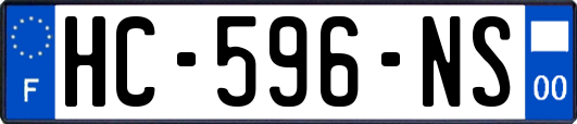 HC-596-NS