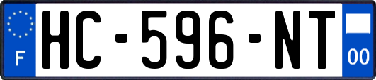 HC-596-NT