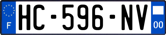 HC-596-NV