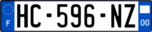 HC-596-NZ