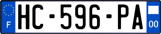 HC-596-PA