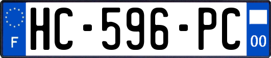HC-596-PC
