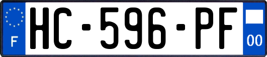 HC-596-PF