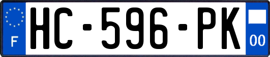 HC-596-PK