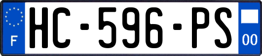 HC-596-PS