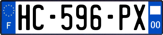 HC-596-PX