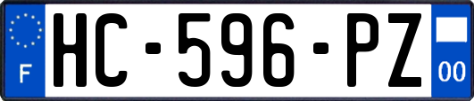 HC-596-PZ