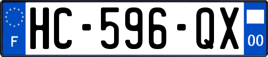 HC-596-QX