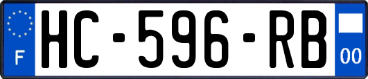 HC-596-RB