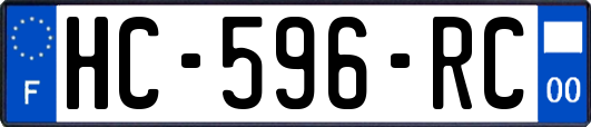 HC-596-RC